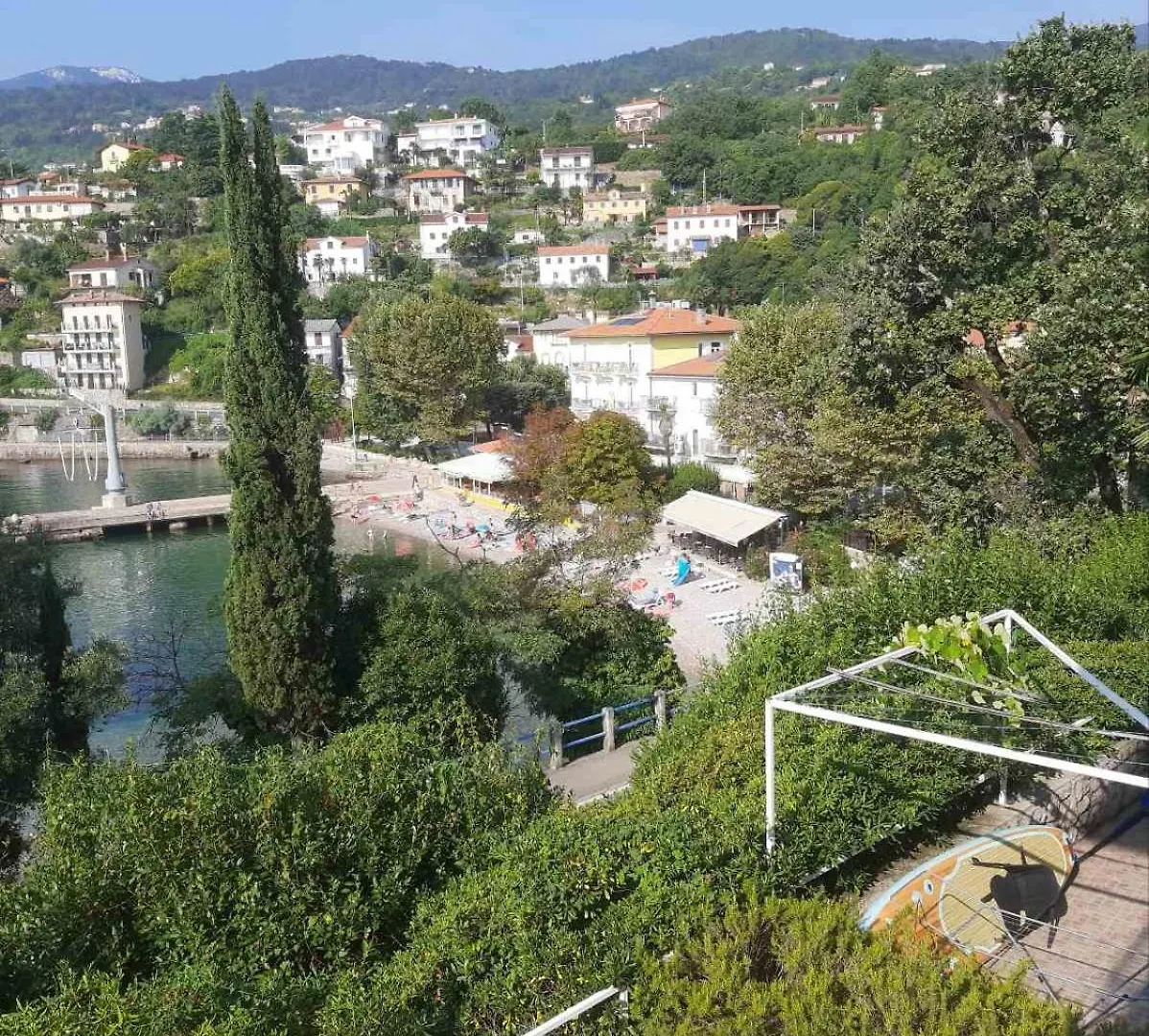 Apartmani Kadmen Ika