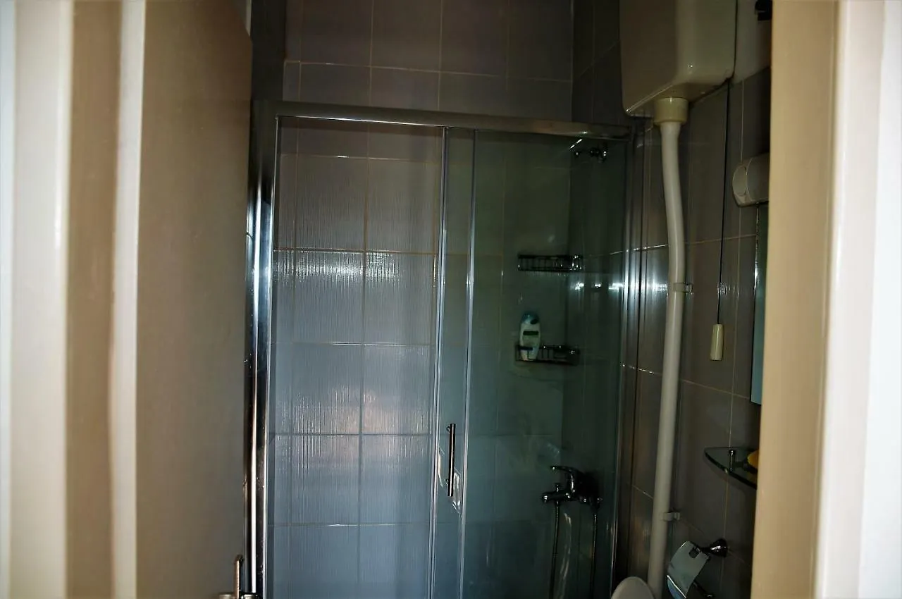 Apartmani Kadmen Ika Croaţia