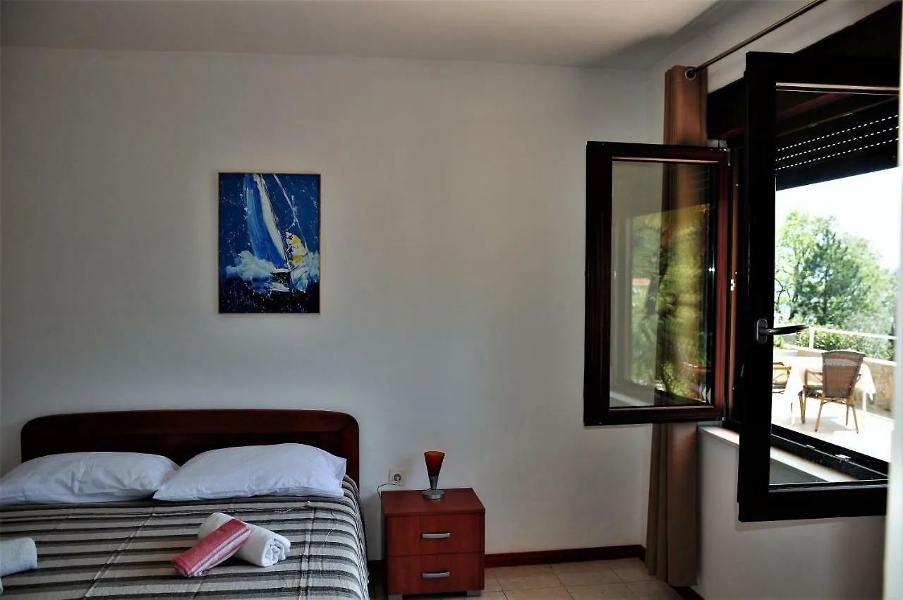 Apartament Apartmani Kadmen Ika