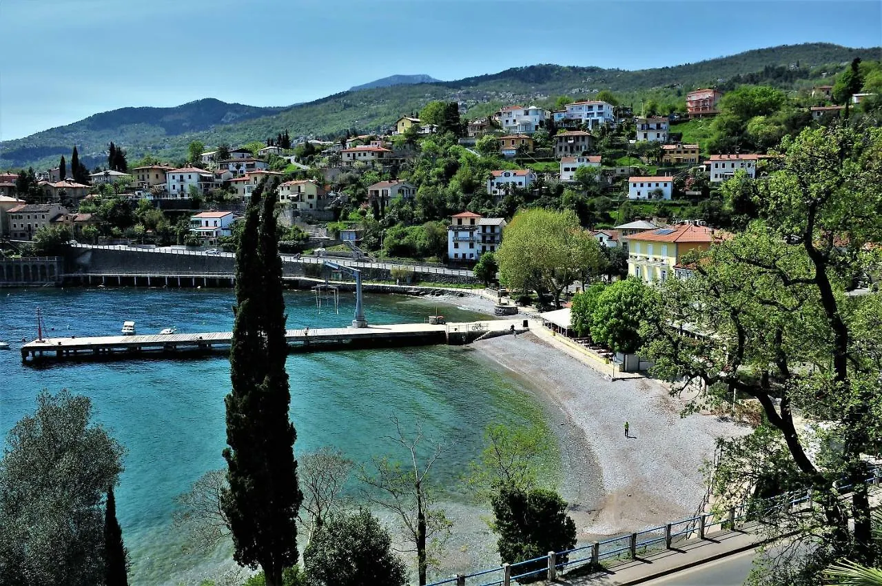 Apartmani Kadmen Ika Apartament