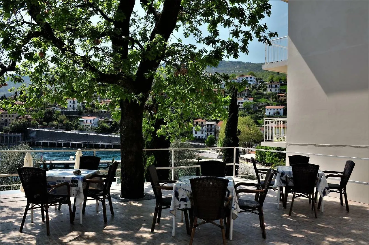 Apartmani Kadmen Ika