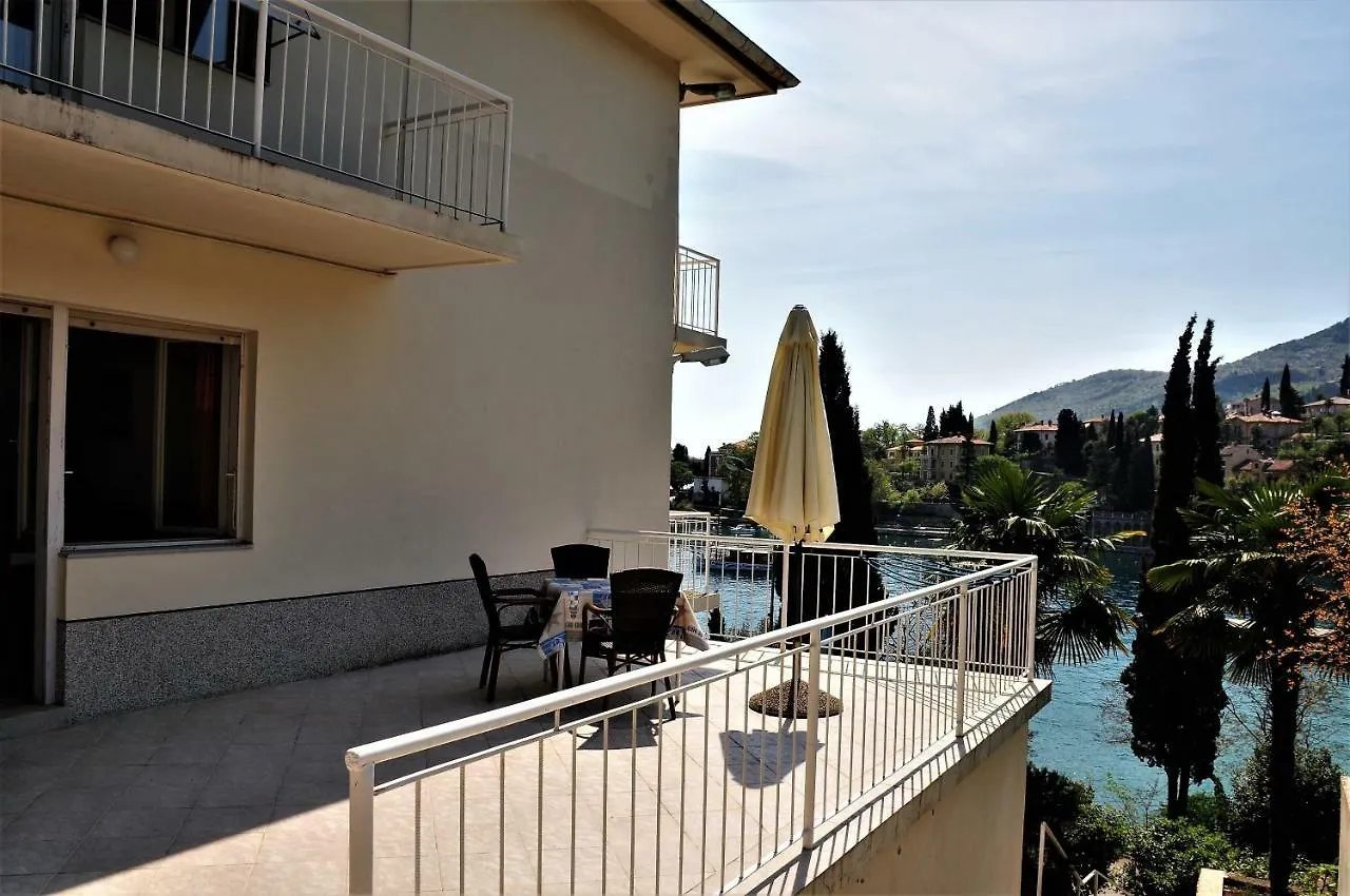 Apartmani Kadmen Ika