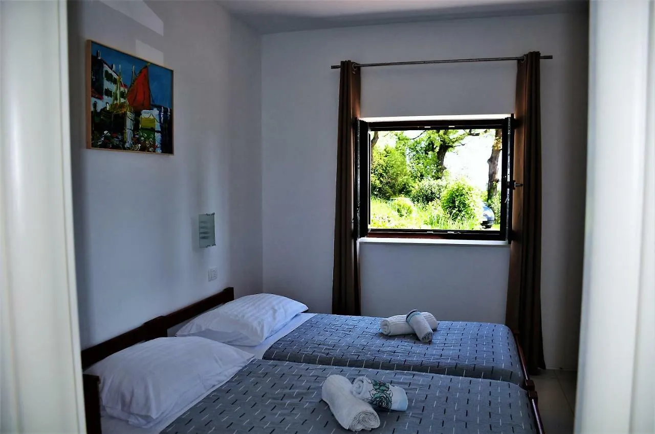 Apartmani Kadmen Ika 0*,
