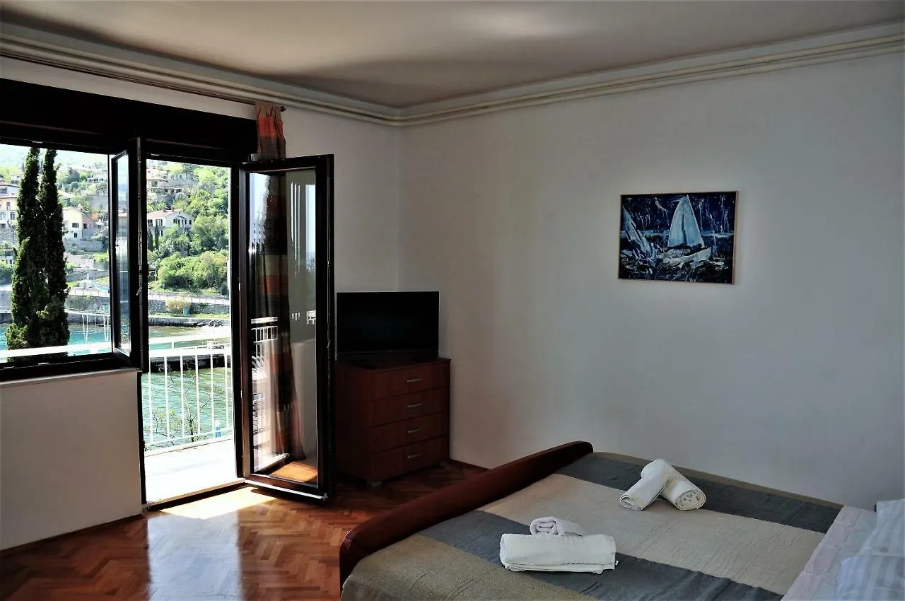 Apartmani Kadmen Ika Apartament