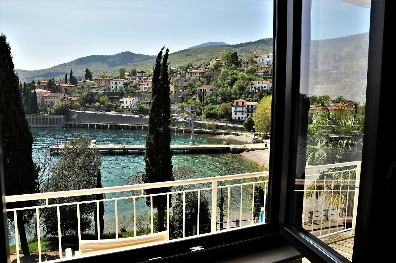 Apartmani Kadmen Ika