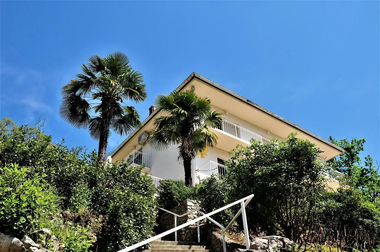 Apartmani Kadmen Ika
