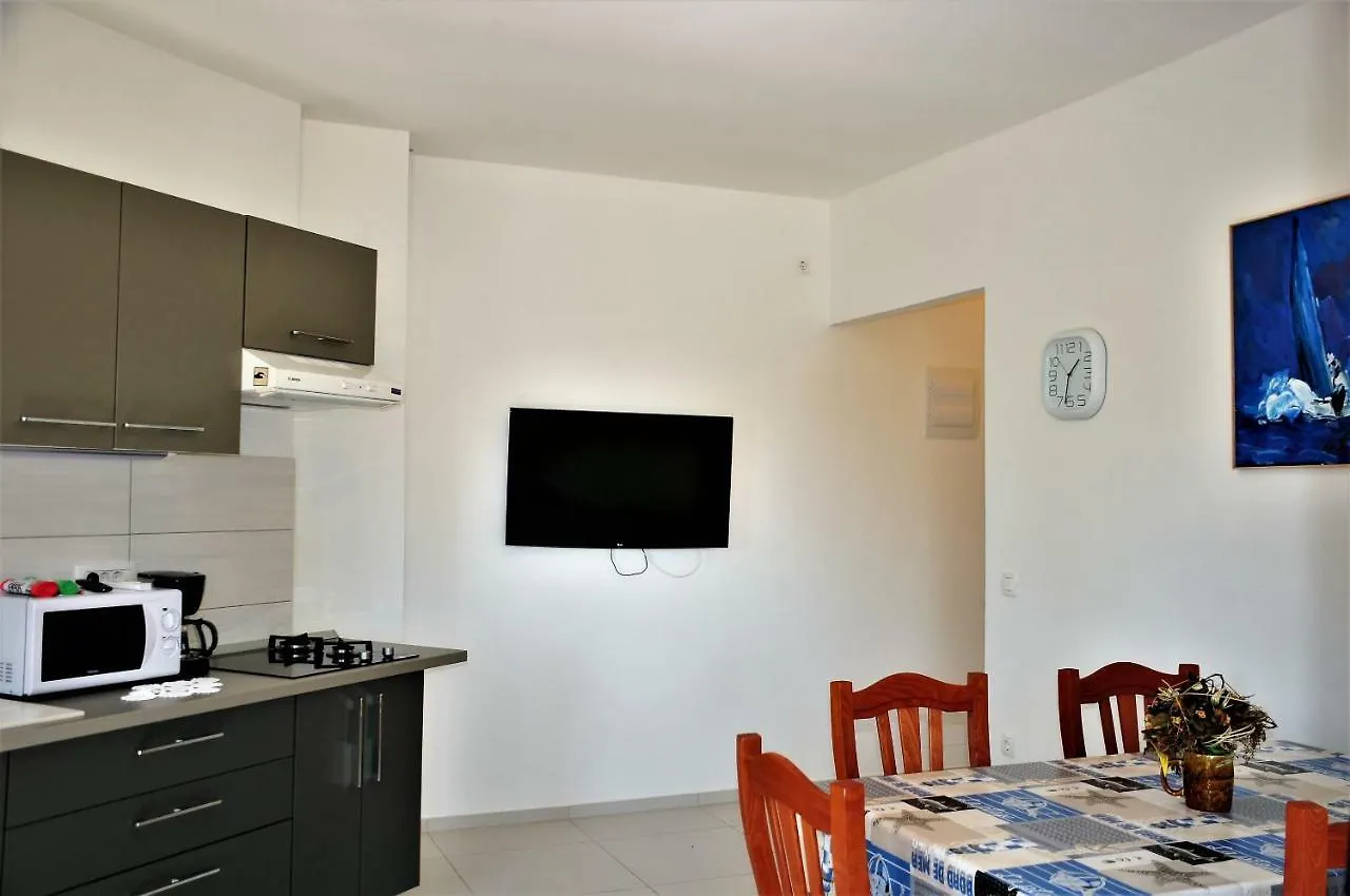 Apartament Apartmani Kadmen Ika Croaţia