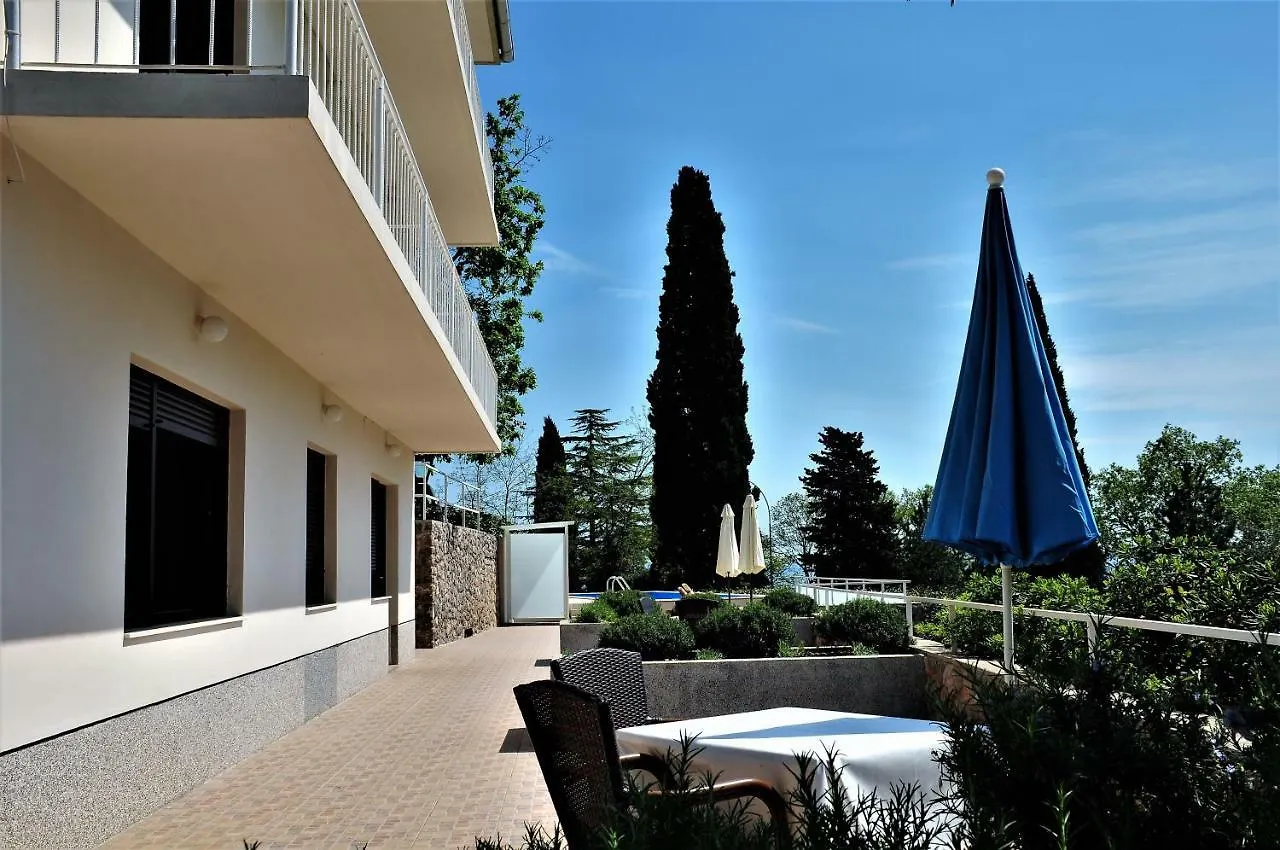 Apartament Apartmani Kadmen Ika Croaţia