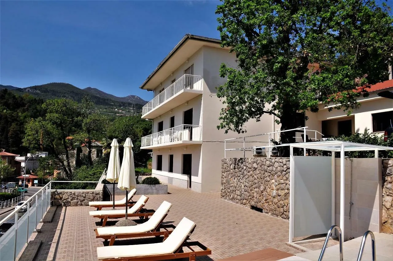 Apartman Apartmani Kadmen Ika