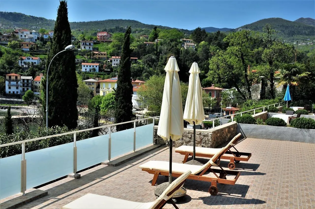 Apartment Apartmani Kadmen Ika